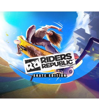 Riders Republic Skate Edition XBOX One / Xbox Series X|S Xbox One Key EUROPE
